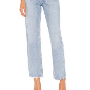 Agolde 90’s Mid Rise Loose Fit SZ 27